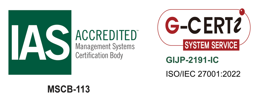 ISO/IEC 27001:2022（ISMS）認証取得